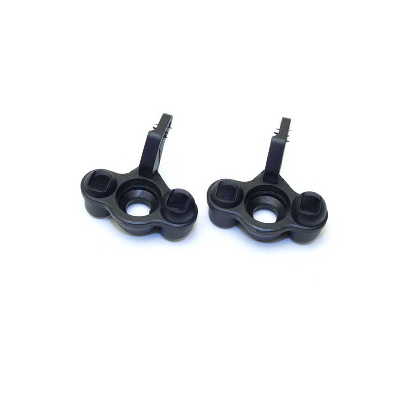 Electric car room all path 1/10 left rockets (2 pcs) | Scientific-MHD