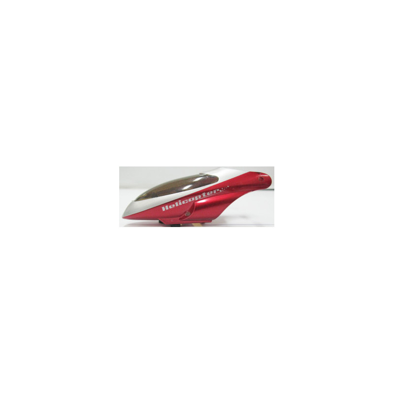Part for electric helicopter fuselage Big Eagle Infrarouge | Scientific-MHD