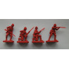 British Infantry Skirmishing figurine | Scientific-MHD