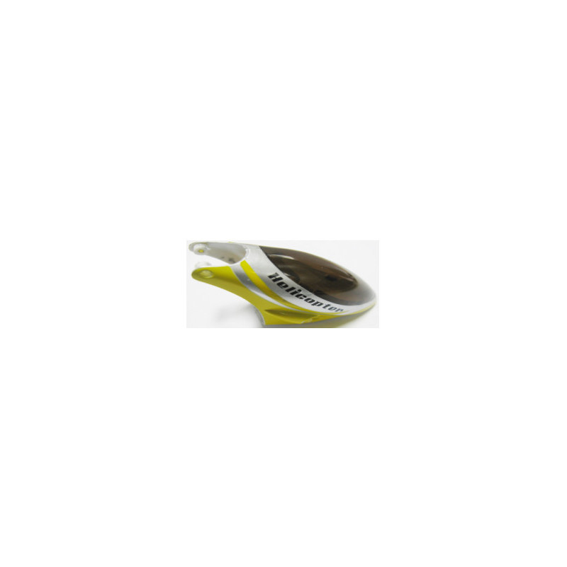 Piece for electric helicopter Fuselage Eagle | Scientific-MHD