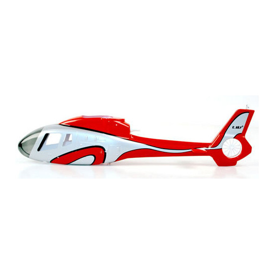 Part for electric helicopter Fuselage EC120 Colibri | Scientific-MHD