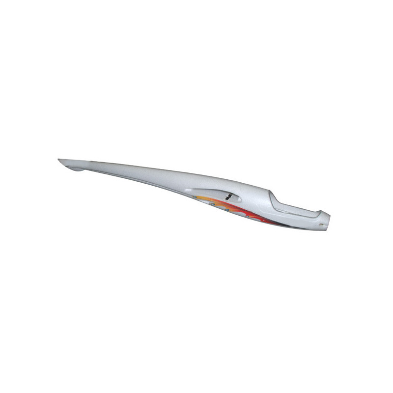 Piece for Fuselage Epo electric helicopter | Scientific-MHD