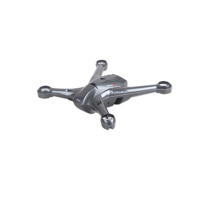 Piece for Drônes Fuselage Scout X4 | Scientific-MHD