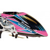 Part for electric helicopter Fuselage Tiny 400 | Scientific-MHD