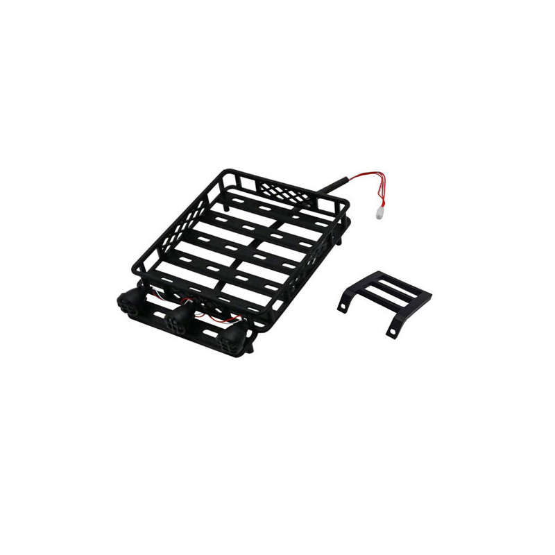Piece for Electric Buggy 1/18 Gallery for Mini Crawler | Scientific-MHD