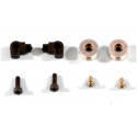 Piece for electric helicopter roller and belt screws | Scientific-MHD