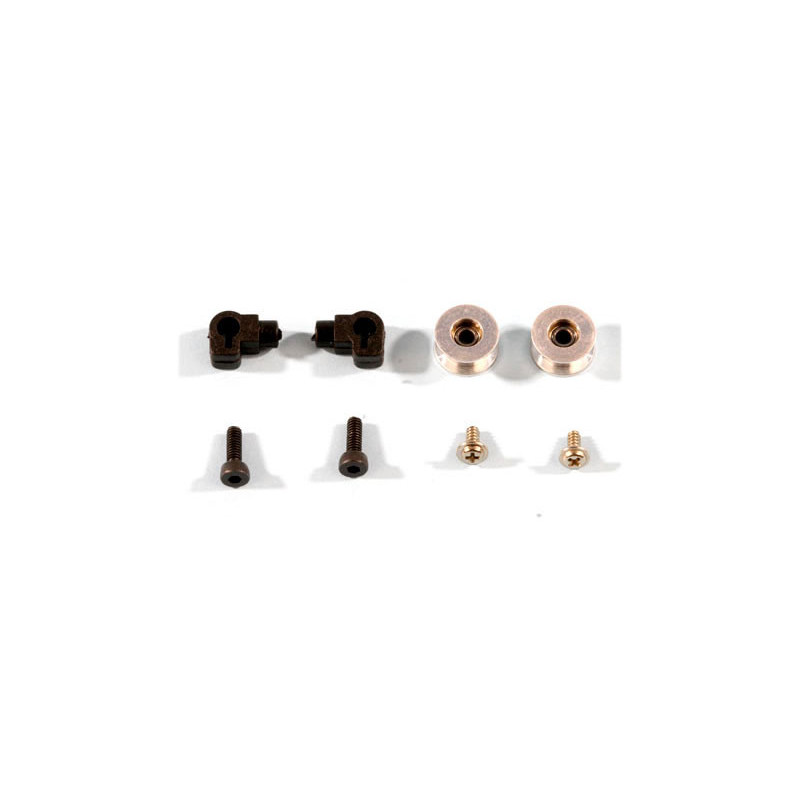 Piece for electric helicopter roller and belt screws | Scientific-MHD
