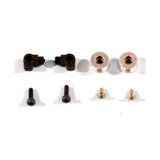 Piece for electric helicopter roller and belt screws | Scientific-MHD