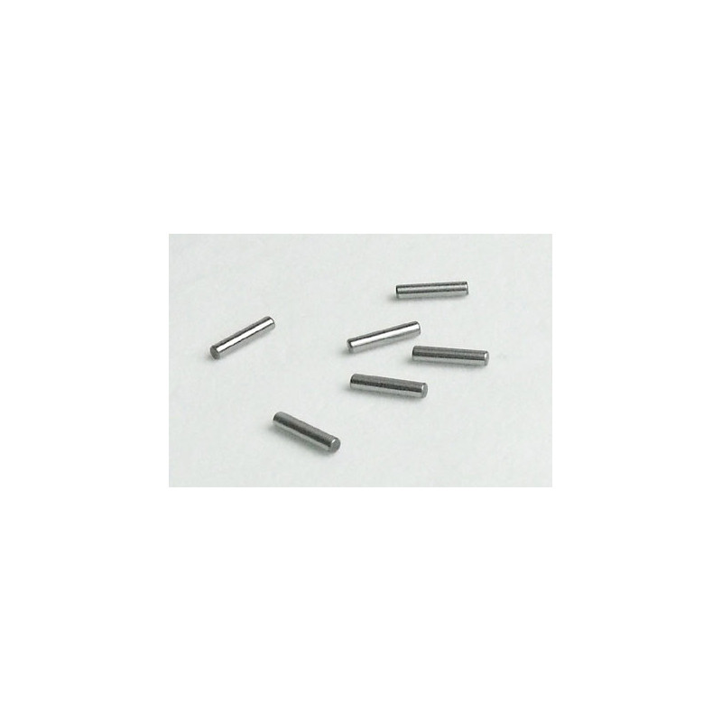 Part for electric car all path 1/10 pins 10*2 6pcs | Scientific-MHD