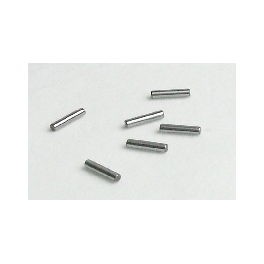Part for electric car all path 1/10 pins 10*2 6pcs | Scientific-MHD
