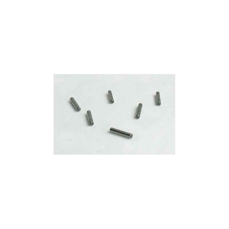 Part for electric car all path 1/10 pins 11*2 6pcs | Scientific-MHD