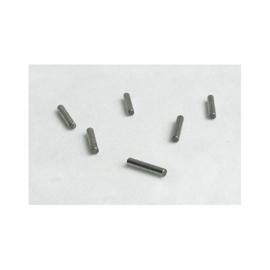 Part for electric car all path 1/10 pins 11*2 6pcs | Scientific-MHD