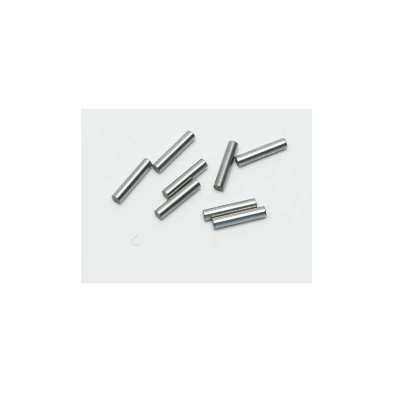 Part for electric car all path 1/10 2x9.8 pins (8 pcs) Winner | Scientific-MHD