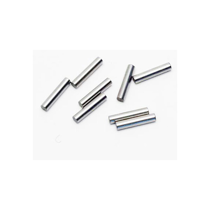 Part for electric car all path 1/10 D2x0.8 pins (6 pcs) | Scientific-MHD