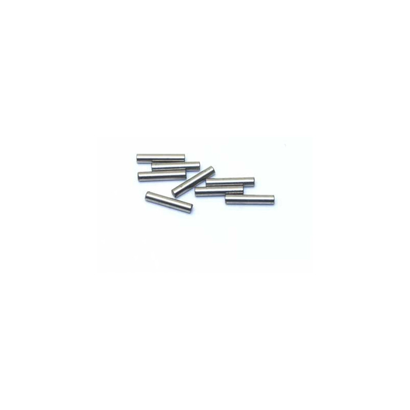 Part for electric car all path 1/10 D2X10.8 pins (6 pcs) | Scientific-MHD