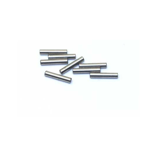 Part for electric car all path 1/10 D2X10.8 pins (6 pcs) | Scientific-MHD