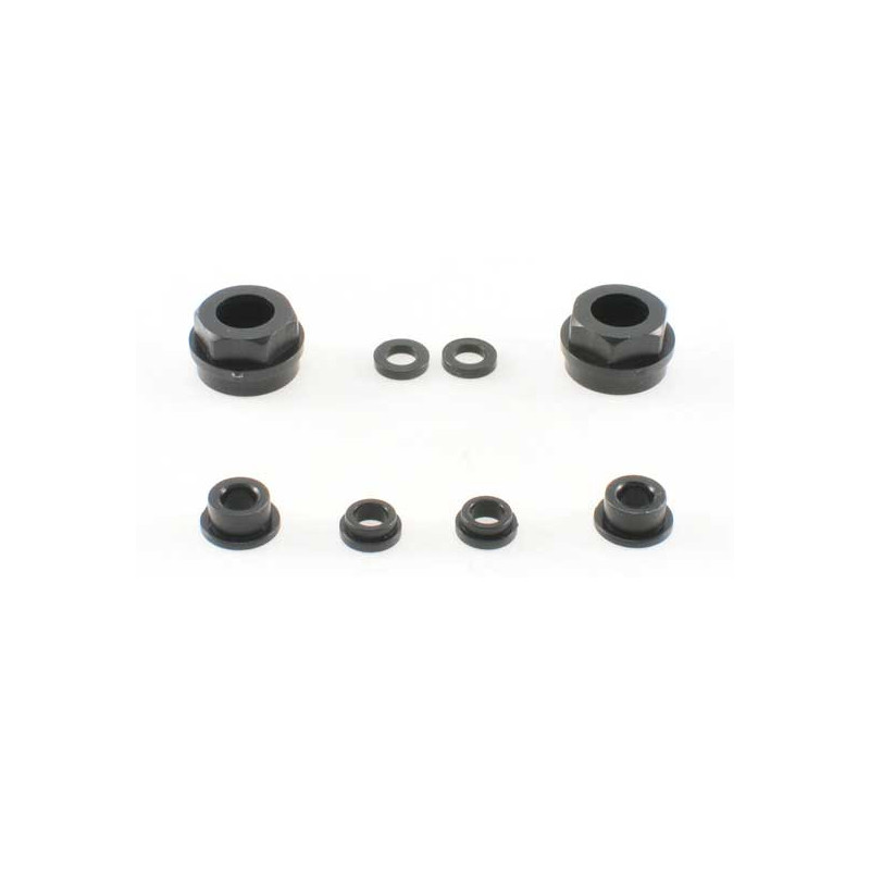 Part for Electric car Guidage and amortizing waterproofing | Scientific-MHD