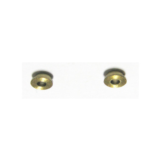 Part for electric helicopter guide axis rotor eagle | Scientific-MHD
