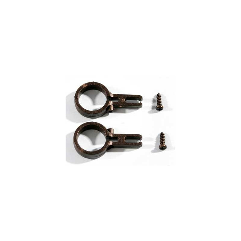 Part for electric helicopter anti-plot guide | Scientific-MHD