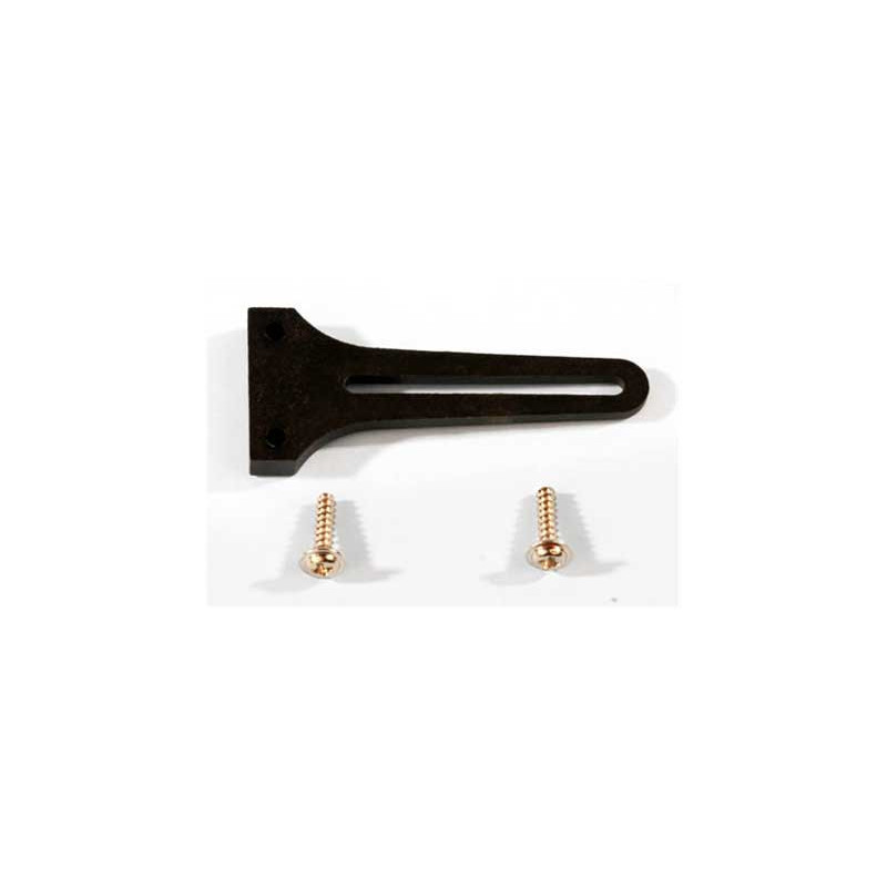 Piece for electric helicopter guide cyclic tray | Scientific-MHD