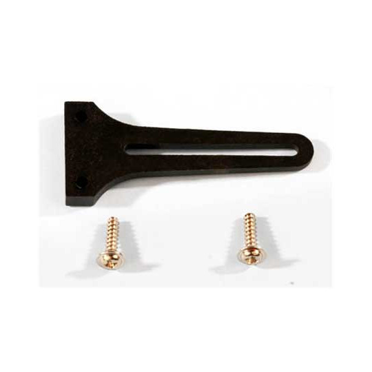 Piece for electric helicopter guide cyclic tray | Scientific-MHD