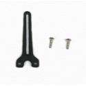 Piece for electric helicopter guide cyclic tray | Scientific-MHD