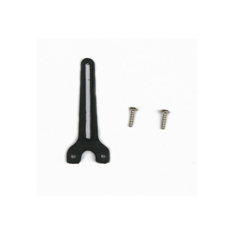 Piece for electric helicopter guide cyclic tray | Scientific-MHD