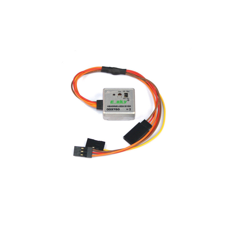 Piece for electric helicopter gyroscope CAP | Scientific-MHD