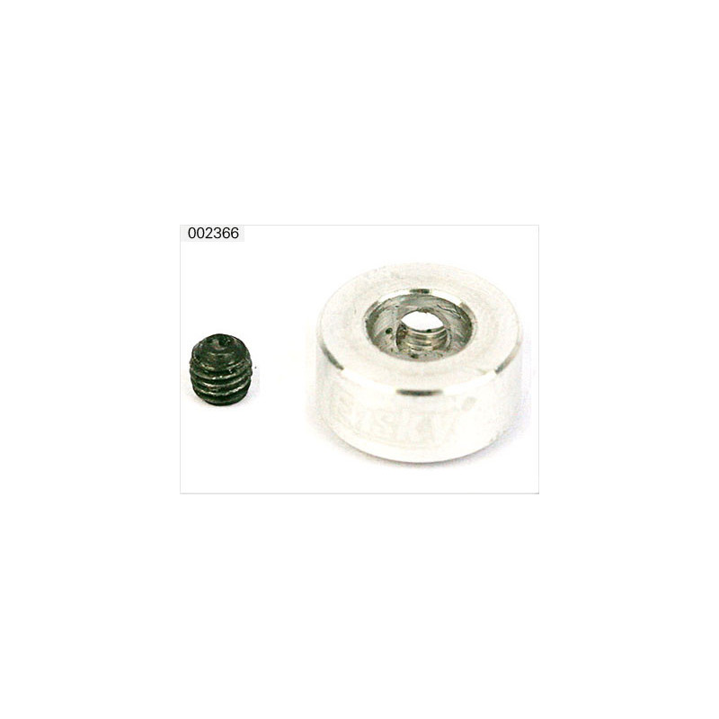 Piece for HB Electric Helicopter Arret Main Axis | Scientific-MHD