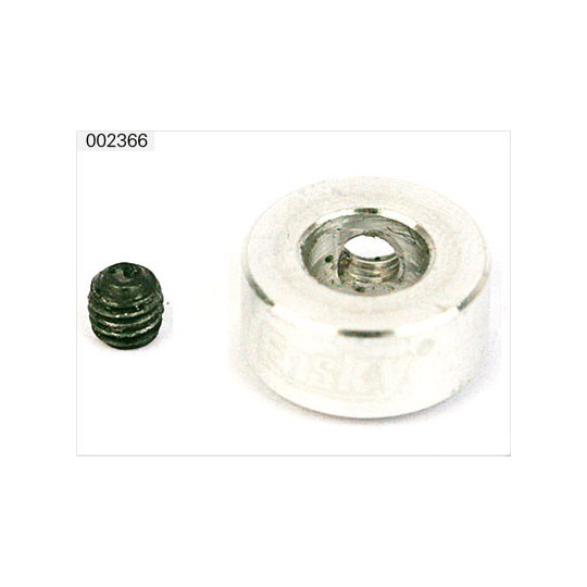 Piece for HB Electric Helicopter Arret Main Axis | Scientific-MHD