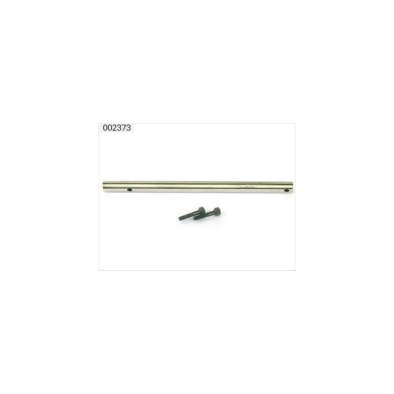 Part for HB electric helicopter main | Scientific-MHD