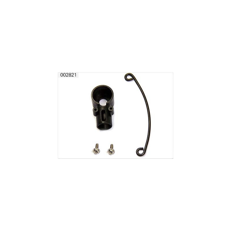 Part for Hb Bati electric helicopter AC engine | Scientific-MHD