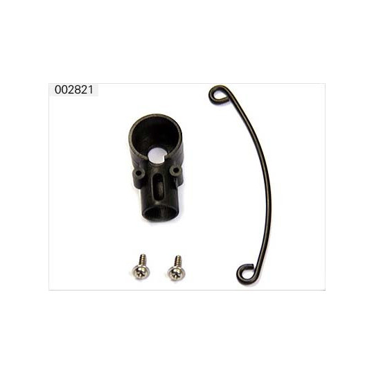 Part for Hb Bati electric helicopter AC engine | Scientific-MHD