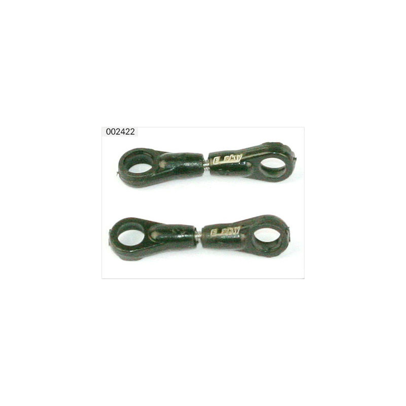 Part for HB electric helicopter control | Scientific-MHD