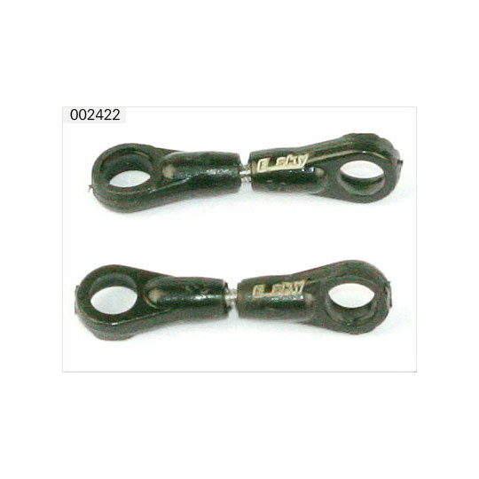 Part for HB electric helicopter control | Scientific-MHD