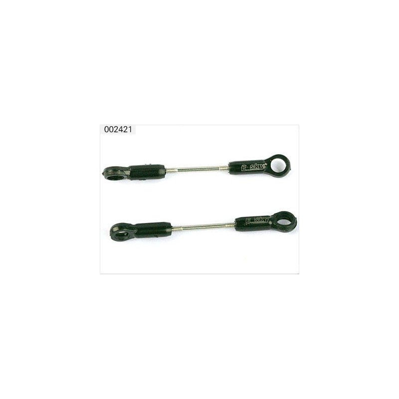 Part for HB electric helicopter control | Scientific-MHD