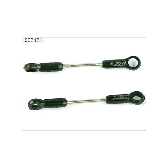 Part for HB electric helicopter control | Scientific-MHD