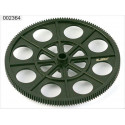 Part for HB electric helicopter main crown + axis | Scientific-MHD