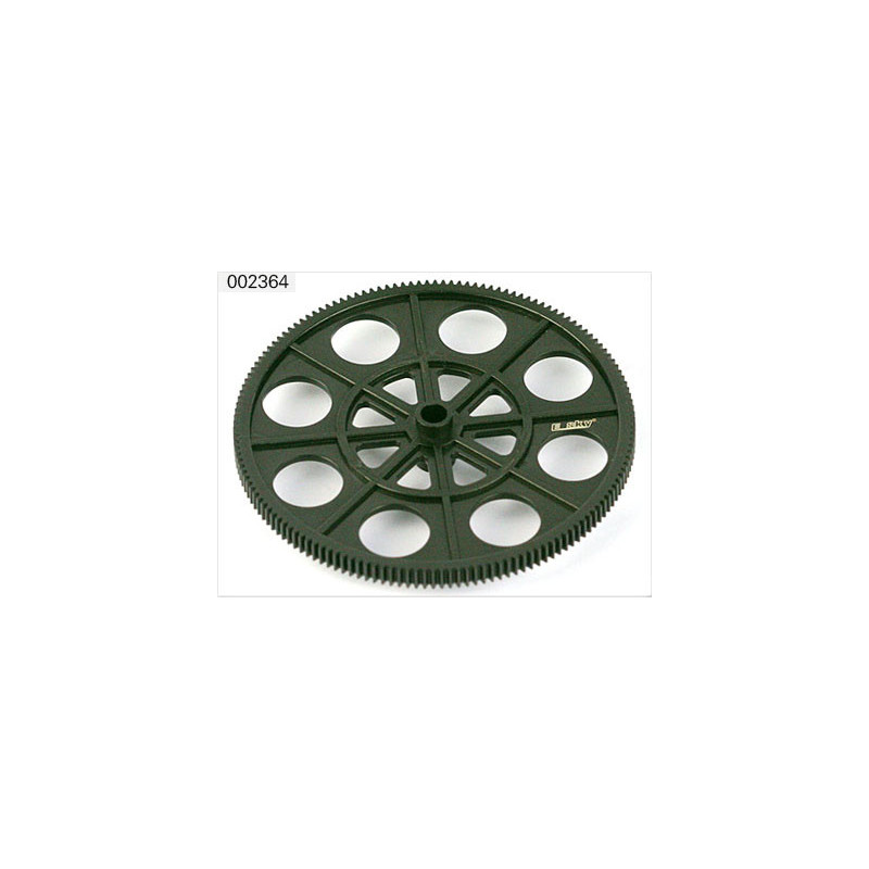 Part for HB electric helicopter main crown + axis | Scientific-MHD