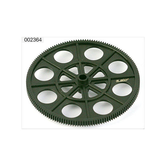 Part for HB electric helicopter main crown + axis | Scientific-MHD