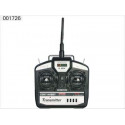 Part for HB electric helicopter 6V 2.4 GHz single | Scientific-MHD