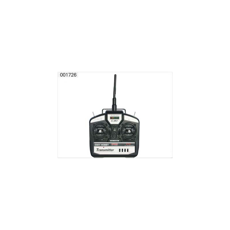 Part for HB electric helicopter 6V 2.4 GHz single | Scientific-MHD