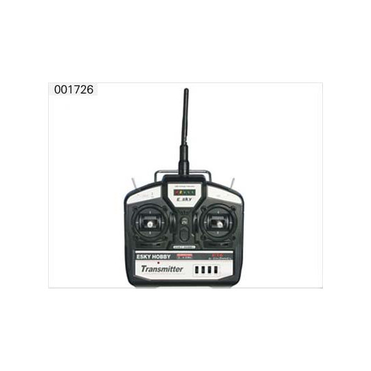 Part for HB electric helicopter 6V 2.4 GHz single | Scientific-MHD