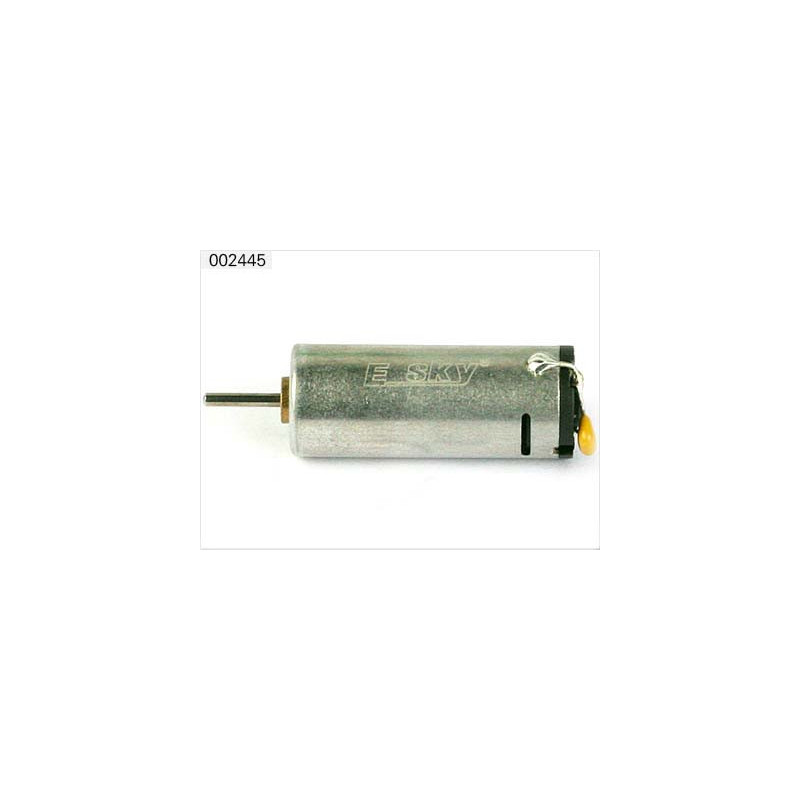 Part for HB electric helicopter anti -torque | Scientific-MHD