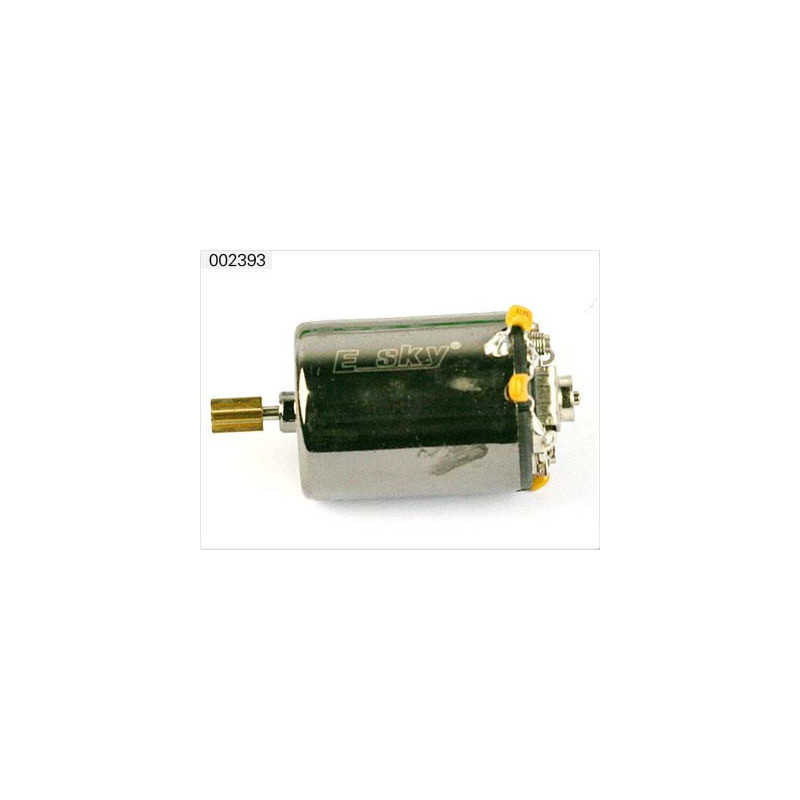 Part for HB electric helicopter main engine 370 | Scientific-MHD