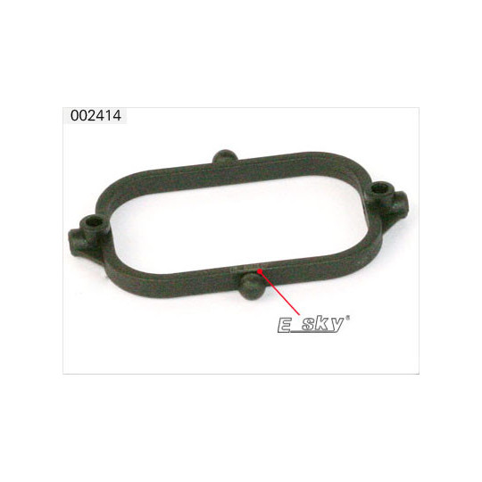 Part for HB Piece Piece electric helicopter | Scientific-MHD