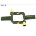 Part for HB Piece Piece electric helicopter | Scientific-MHD