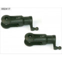 Part for HB electric helicopter main feet | Scientific-MHD