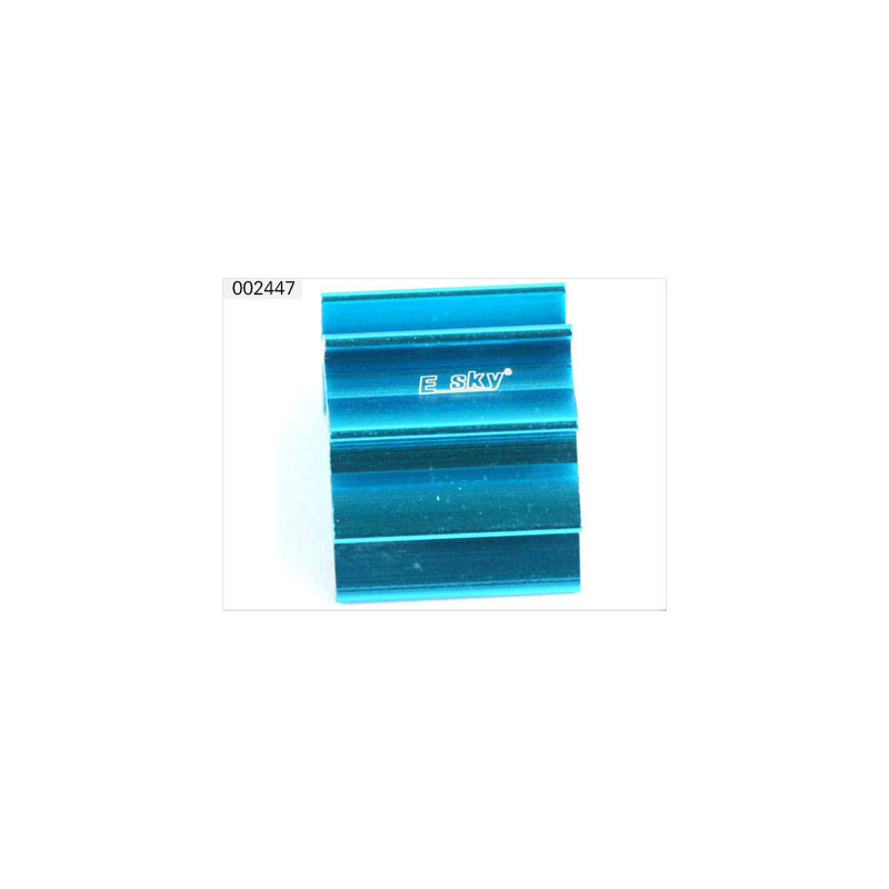 Part for HB electric helicopter Radiator AC | Scientific-MHD