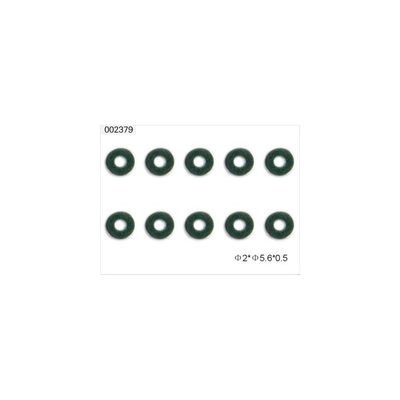 Part for HB electric helicopter 2 x 5.6 x 0.5 | Scientific-MHD